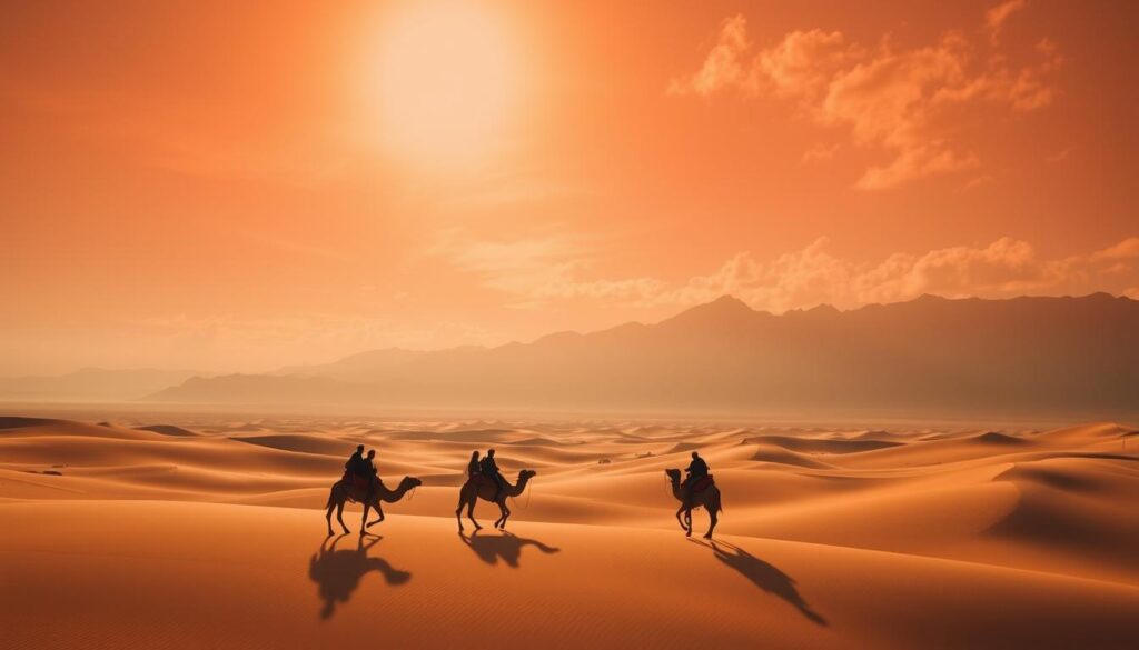 Agafay Desert Experience