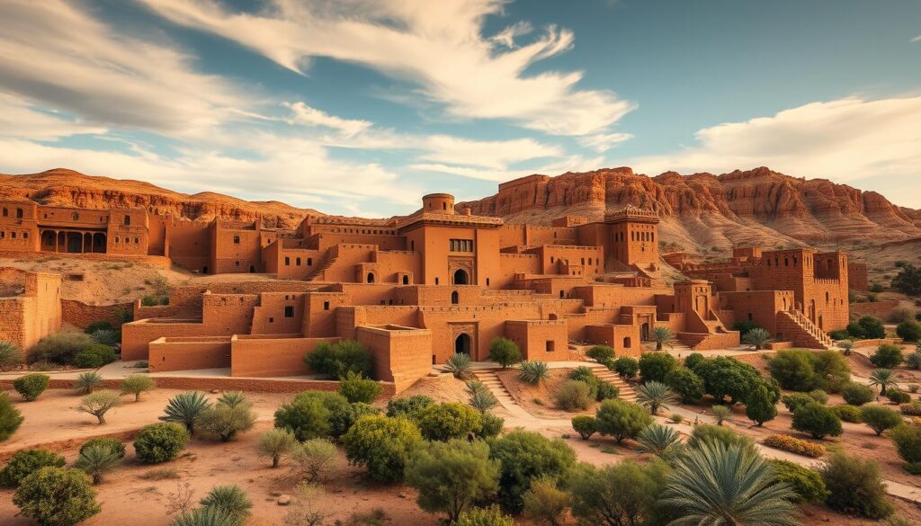 Ait Ben Haddou Game of Thrones