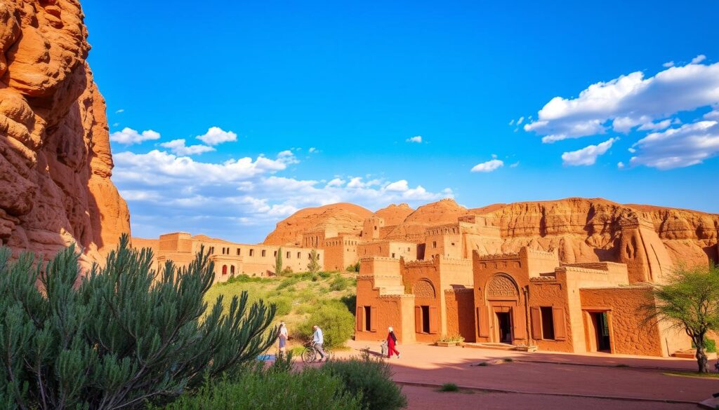 Ait Ben Haddou tour from Marrakech
