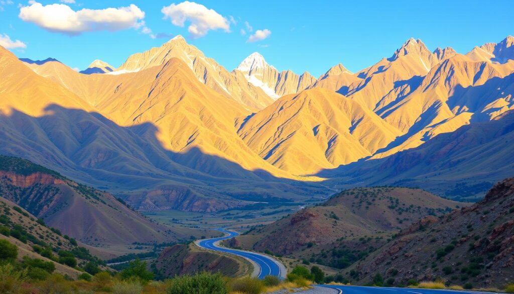 Atlas Mountains day trip from Marrakech