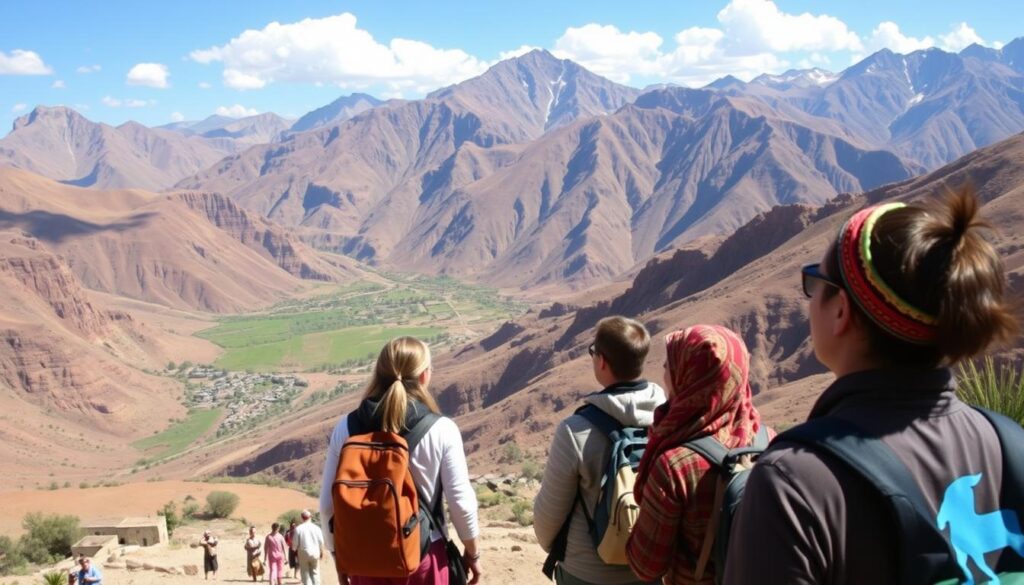 Atlas Mountains day trip from Marrakech
