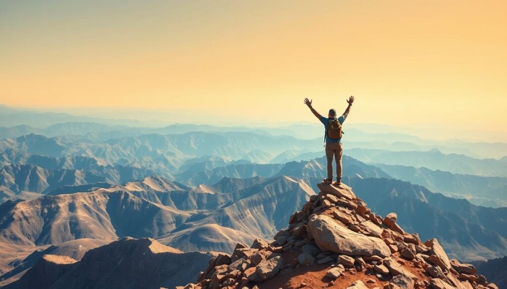 Atlas Mountains hiking Morocco
