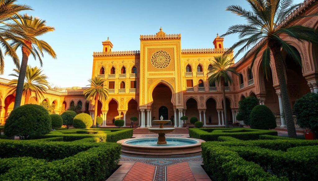 Bahia Palace Marrakech