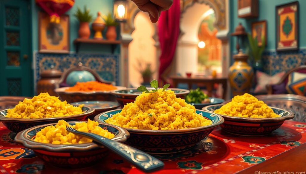 Best Moroccan food to try