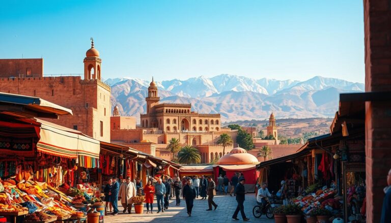 Best Morocco Itinerary
