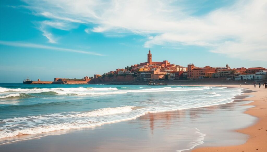Best beaches in Essaouira Morocco
