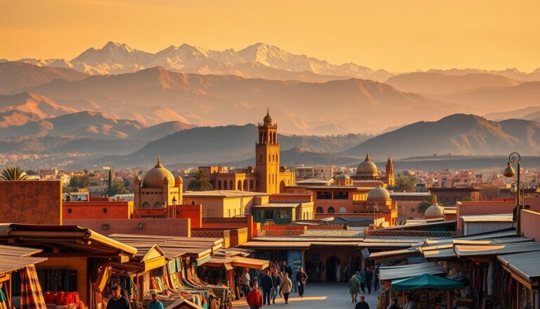 Best city to visit in Morocco