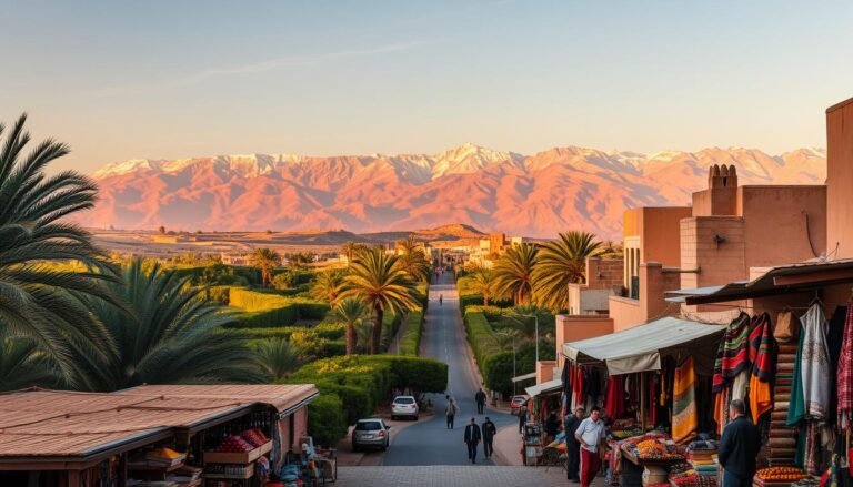 Best places to visit in Morocco