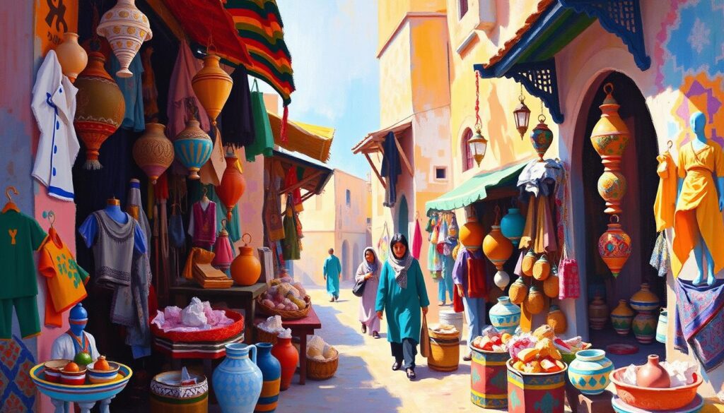 Best souks in Morocco
