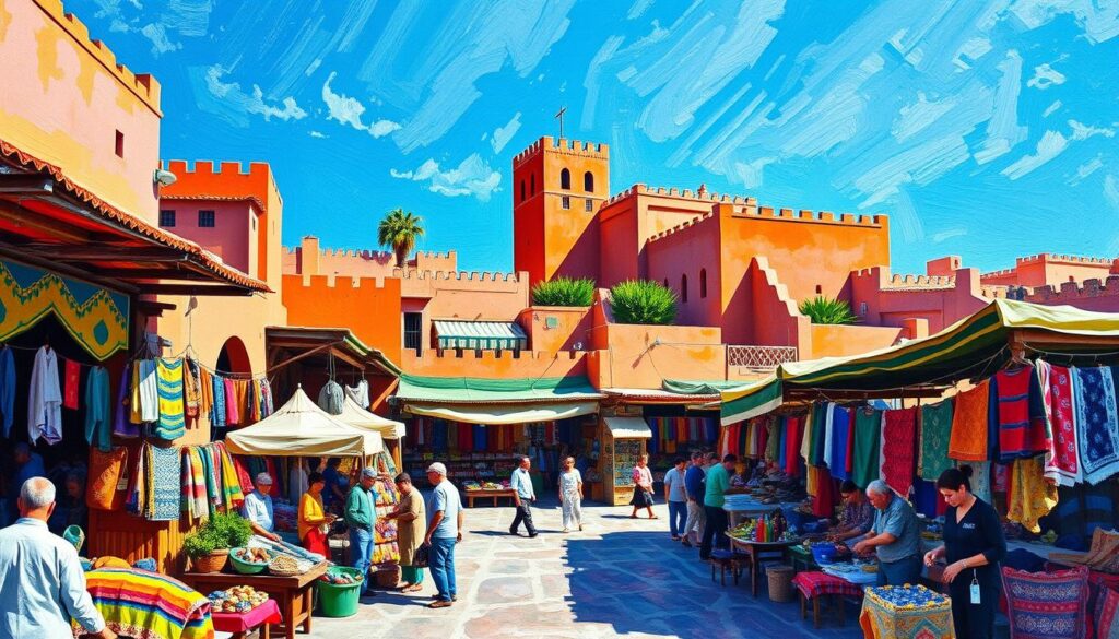 Best souvenirs from Morocco