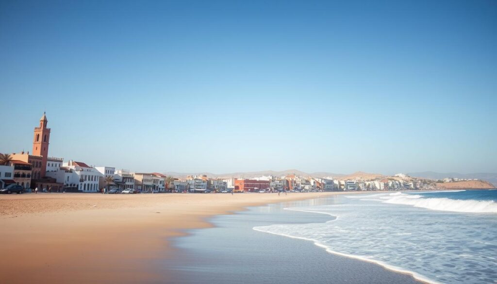 Best time to visit Essaouira Morocco