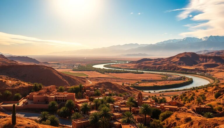 Best time to visit Morocco
