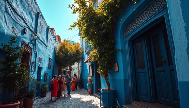 Chefchaouen (Blue City)