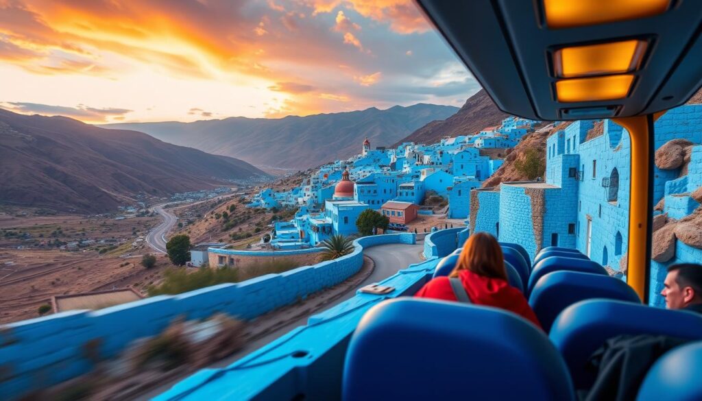 Chefchaouen day trip from Fes