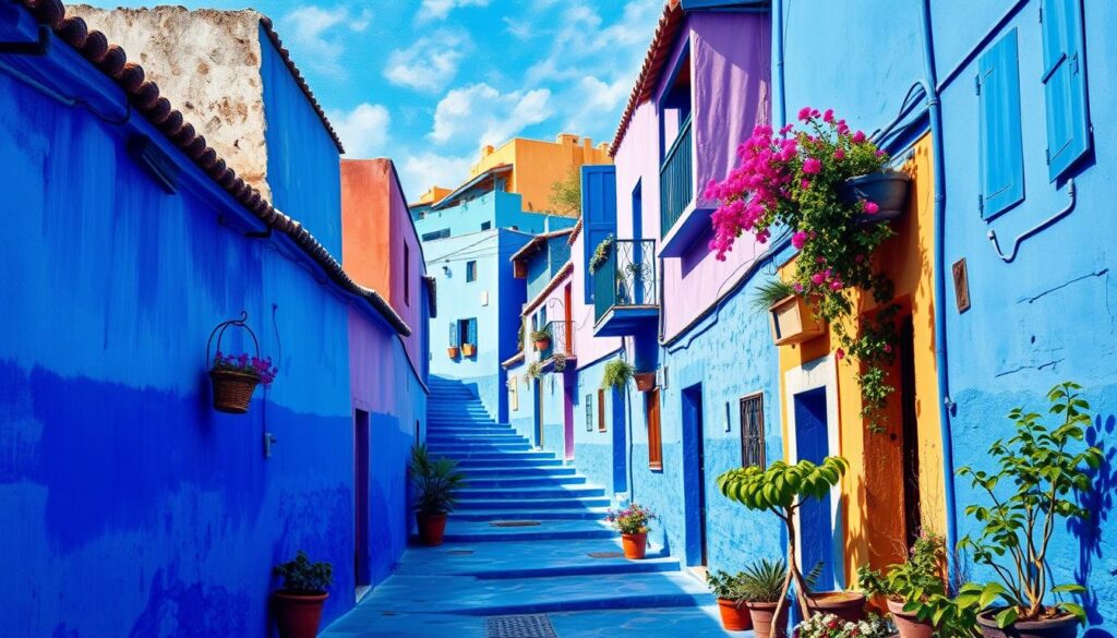 Day trip to Chefchaouen from Fez