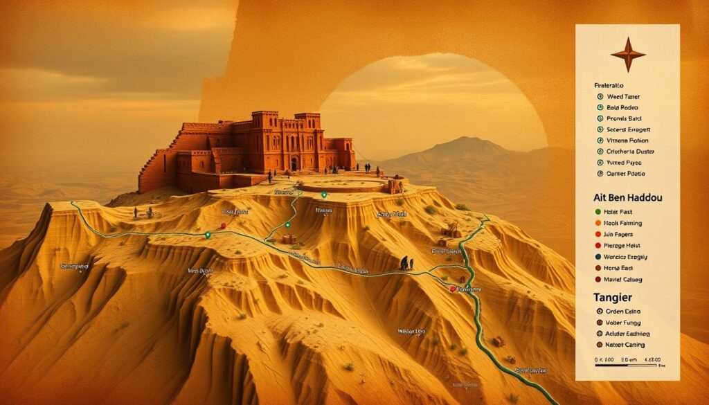 Day trips from Marrakech Morocco