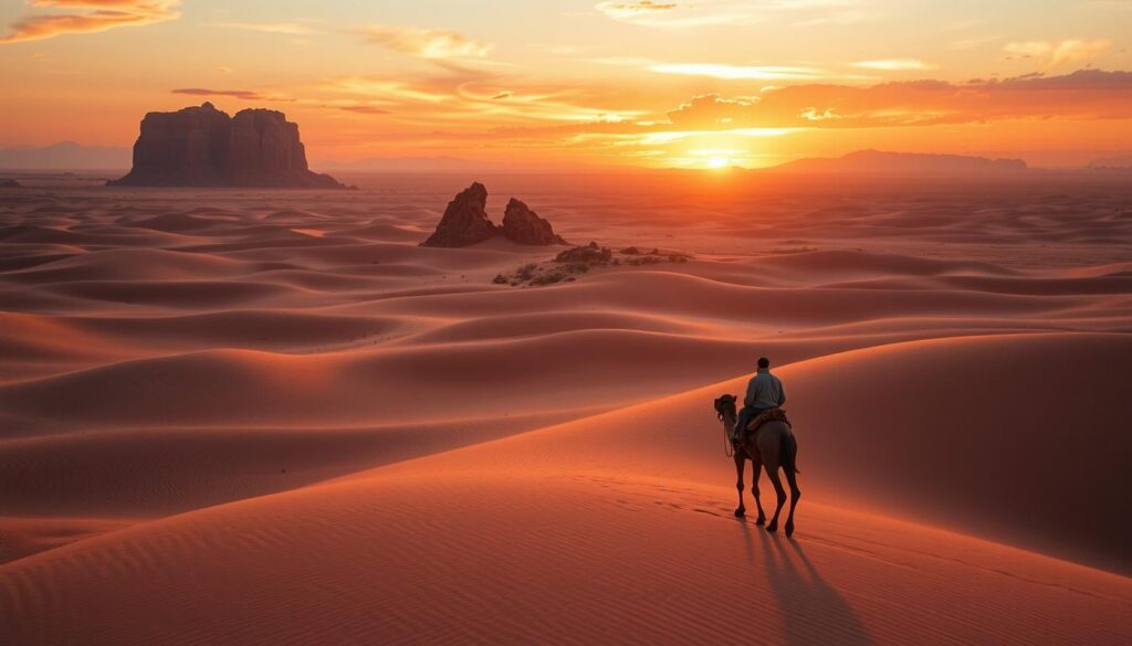 Desert Adventure Excellence