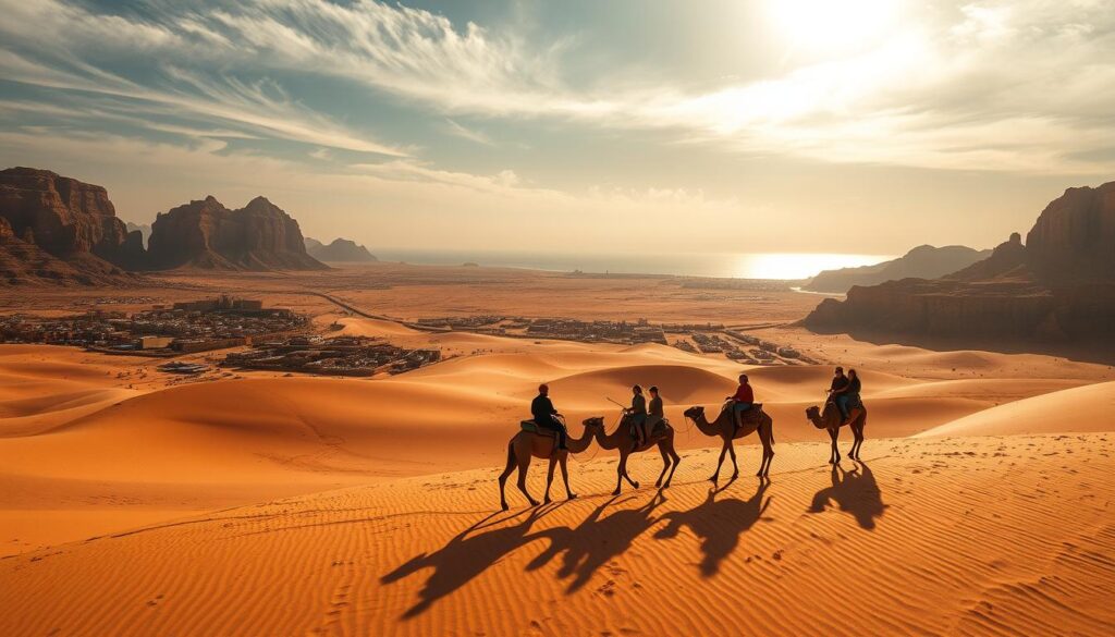 Diverse Travel Itineraries