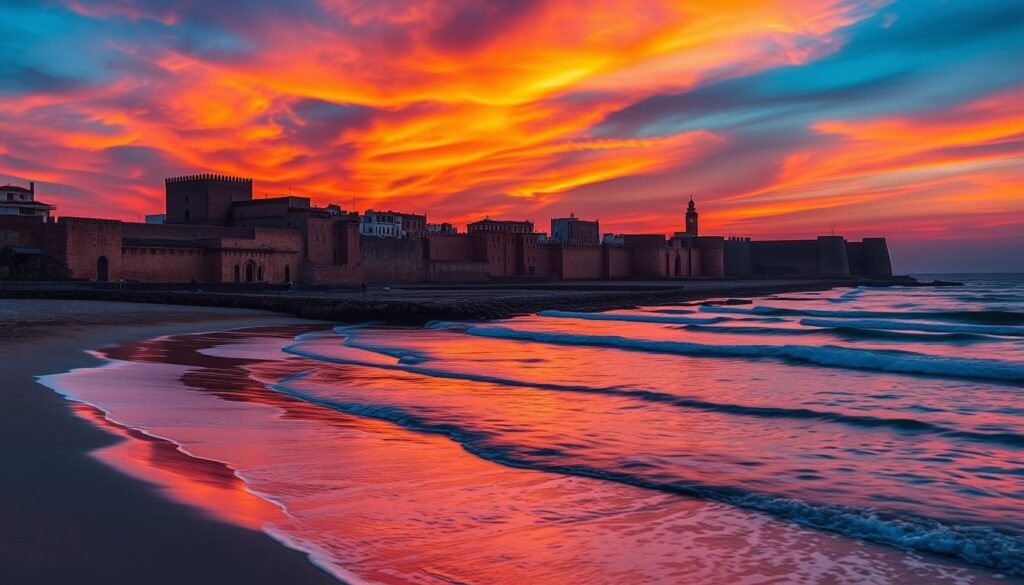 Essaouira Morocco beaches