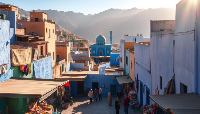 Fes to Chefchaouen