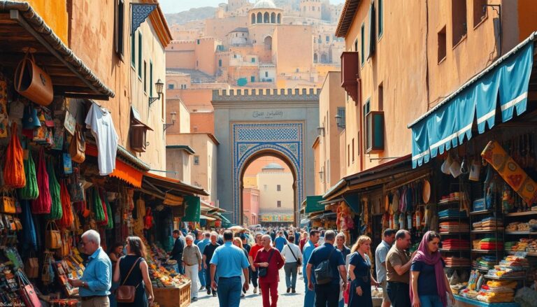 Fez city tour