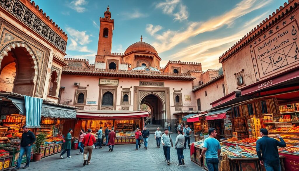 Fez city tour Morocco