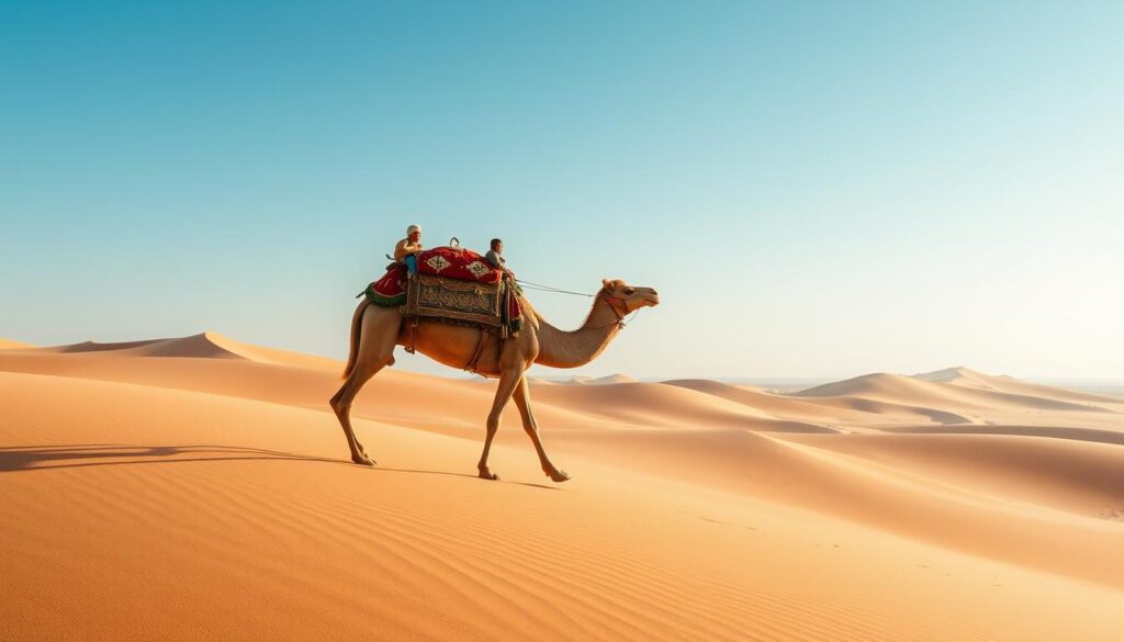 Fez to Sahara desert tour