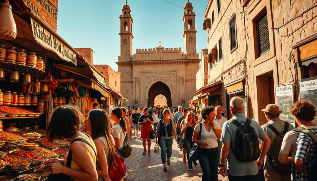 Fez tour package