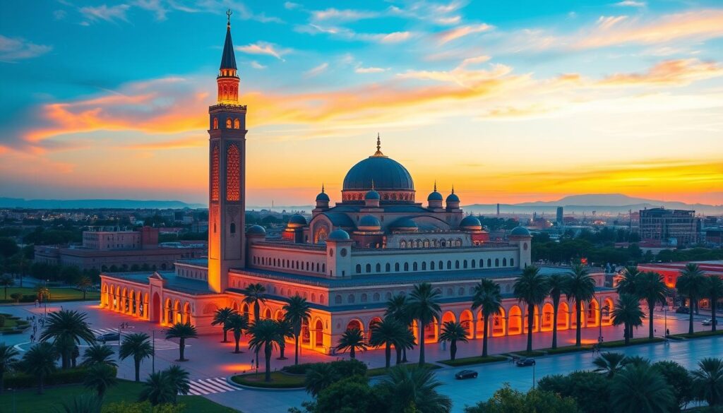 Hassan II Mosque Casablanca tour