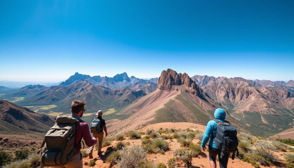High Atlas Mountains hiking tours