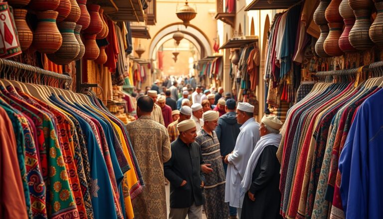 How to dress in Morocco
