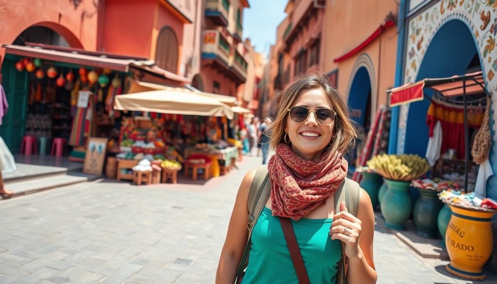 Is Morocco safe for solo female travelers