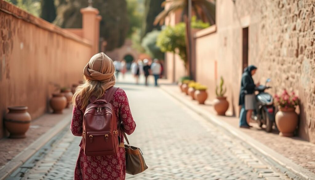 Is Morocco safe for women?