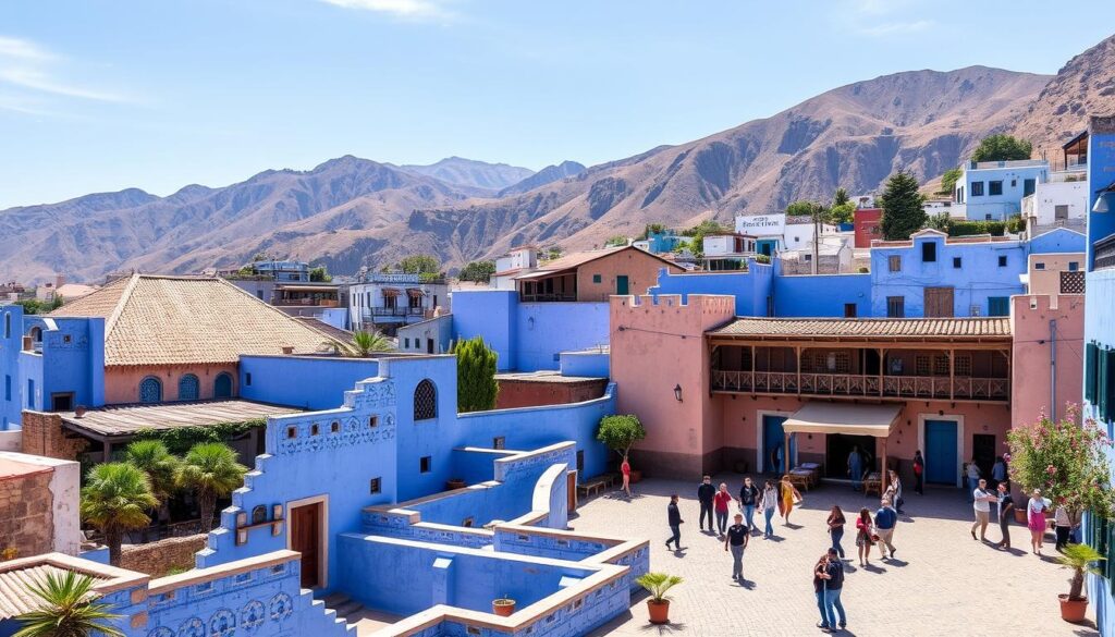 Kasbah Museum Chefchaouen Kasbah Museum Chefchaouen