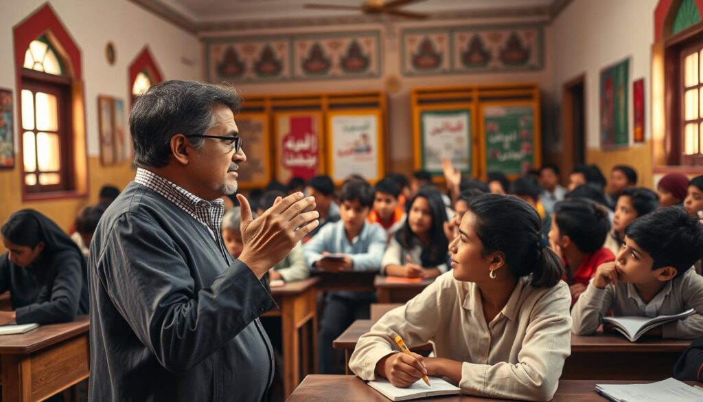 Language Policy in Morocco