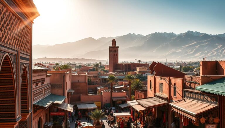 Marrakech Medina