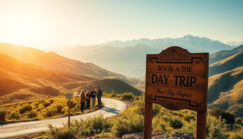 Middle Atlas Mountains Day Trip Booking