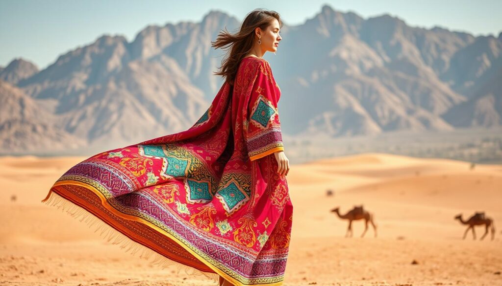 Moroccan Kaftan