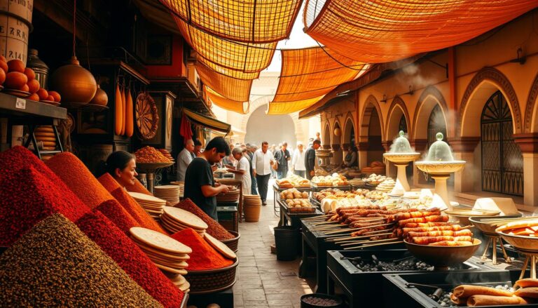 Moroccan Restaurant