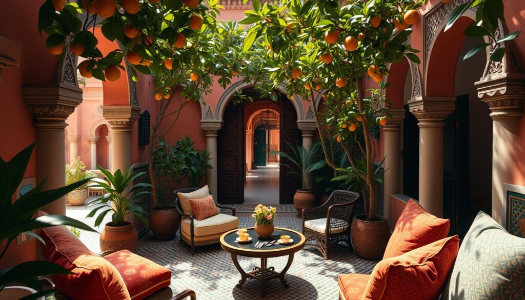 Morocco Accommodations