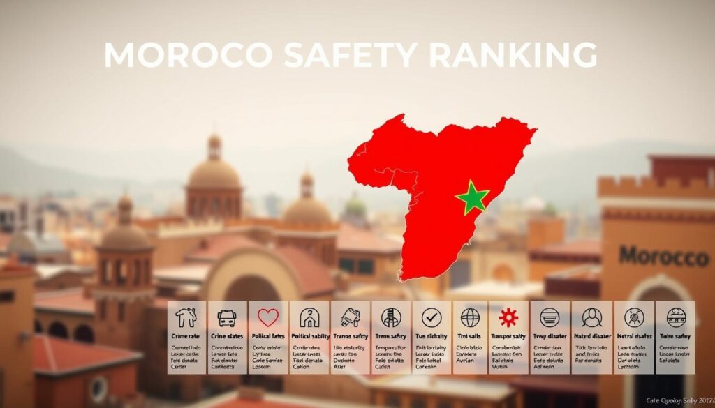 Morocco Safety Rankings