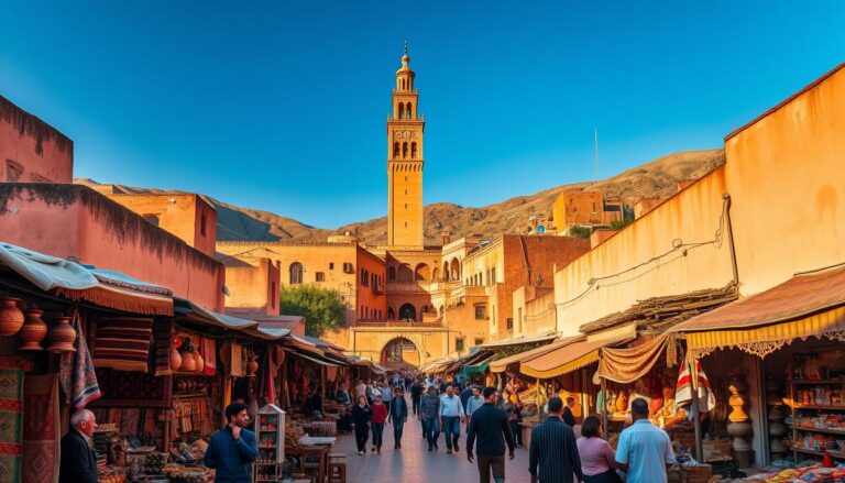 Morocco destination