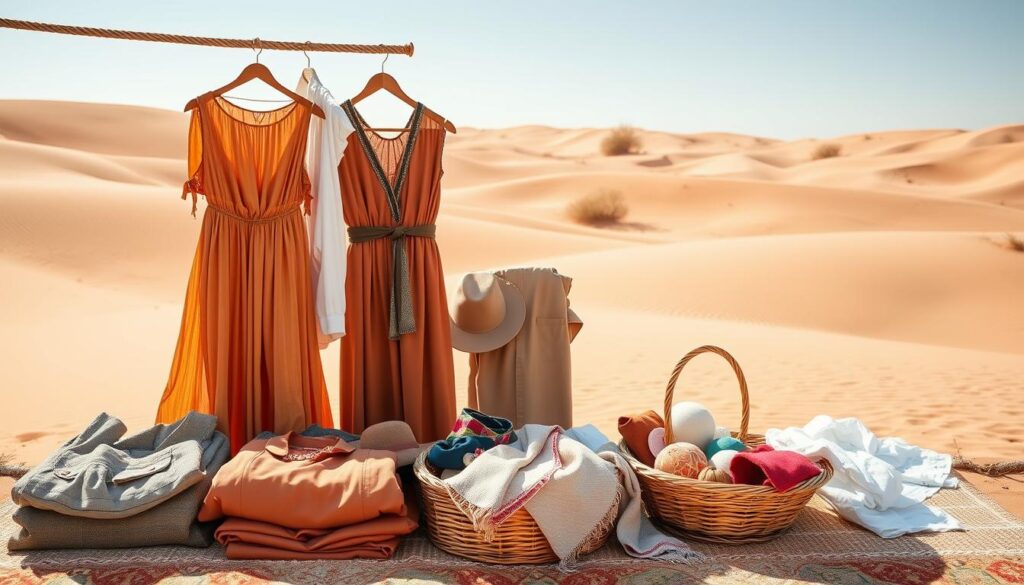 Morocco seasonal packing guide