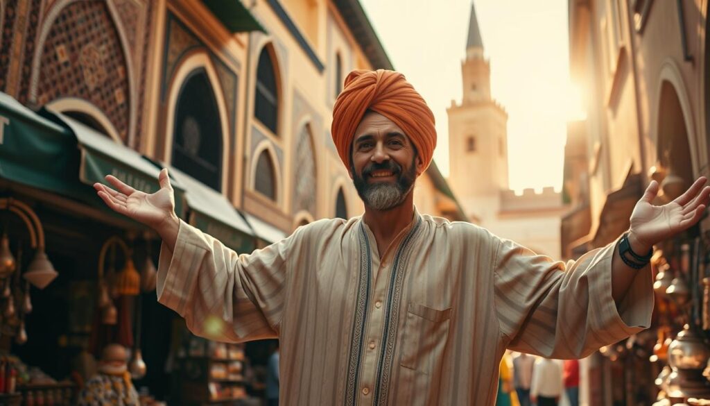 Morocco tour guide