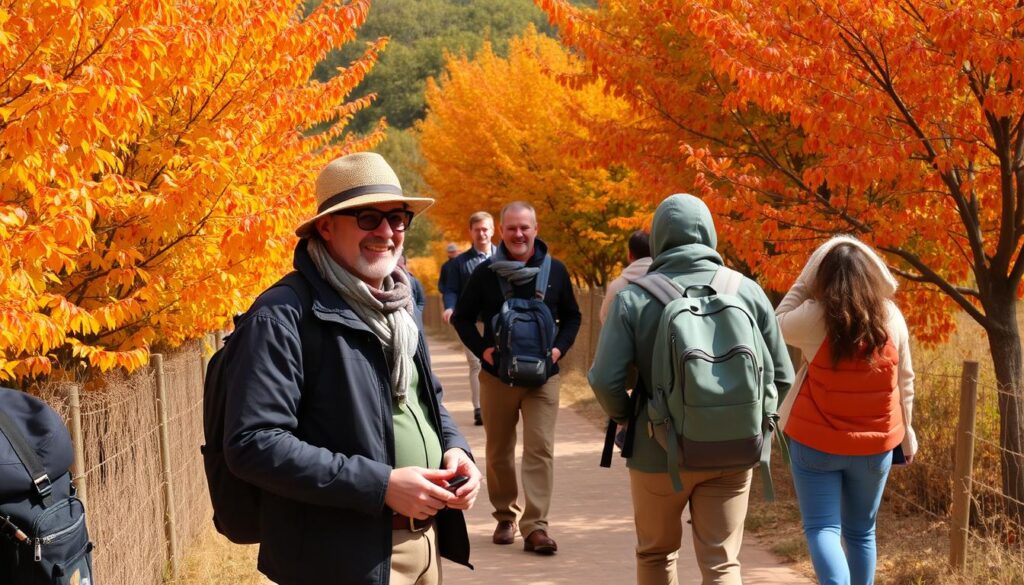 Morocco tour packages October November