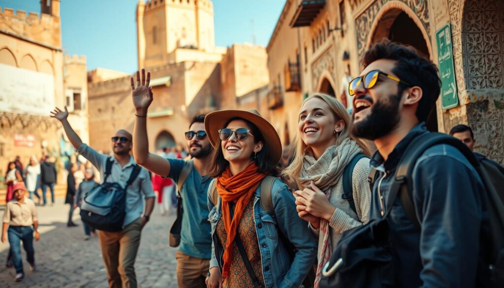 Morocco tours packages Fez