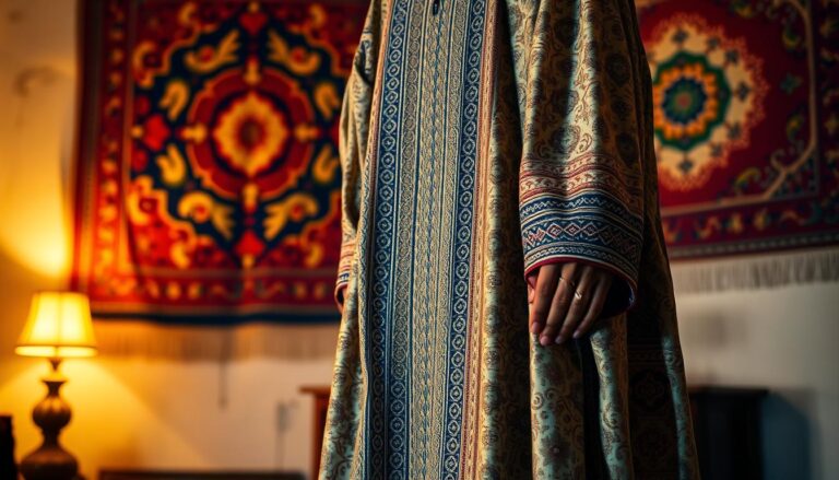 Morocco traditional wear