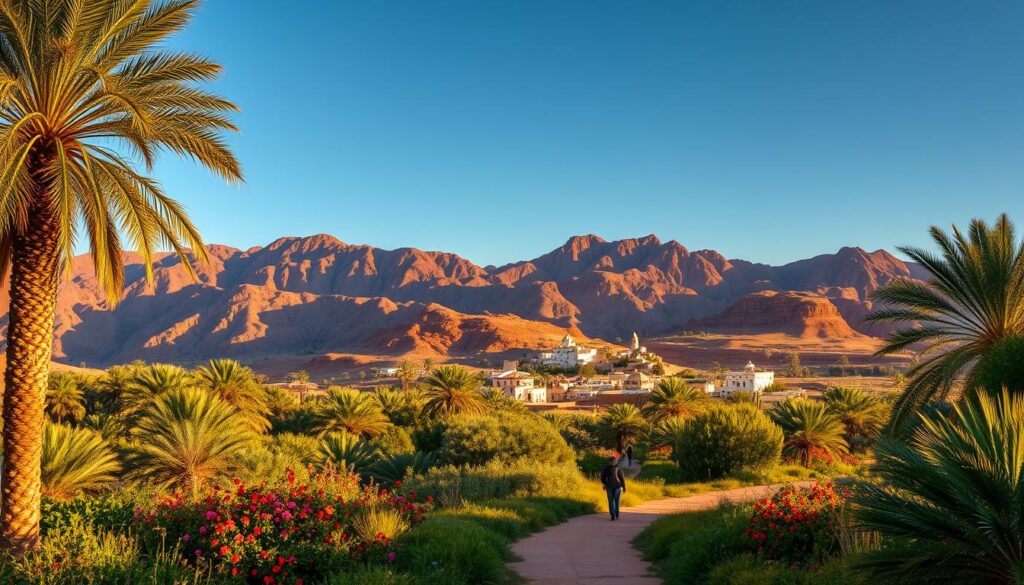 Morocco travel