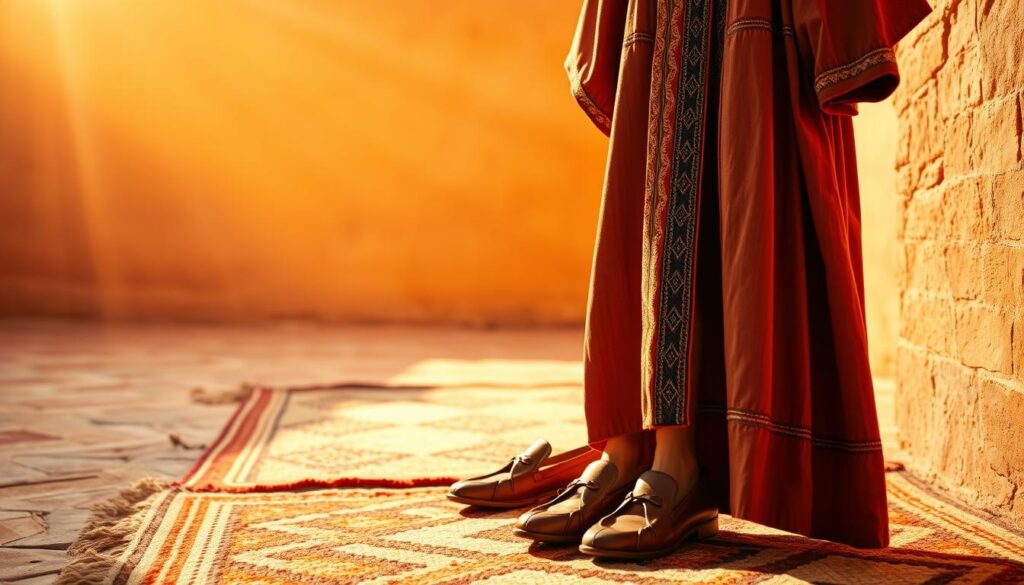 Morocco travel clothing