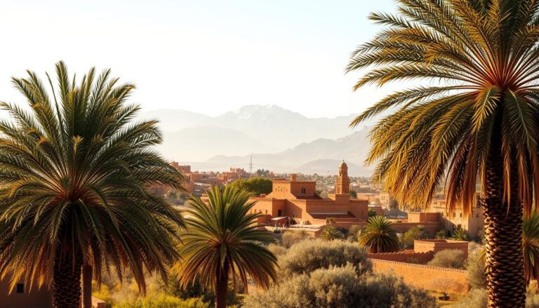 Morocco weather